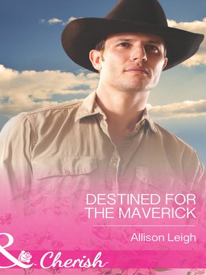 cover image of Destined for the Maverick